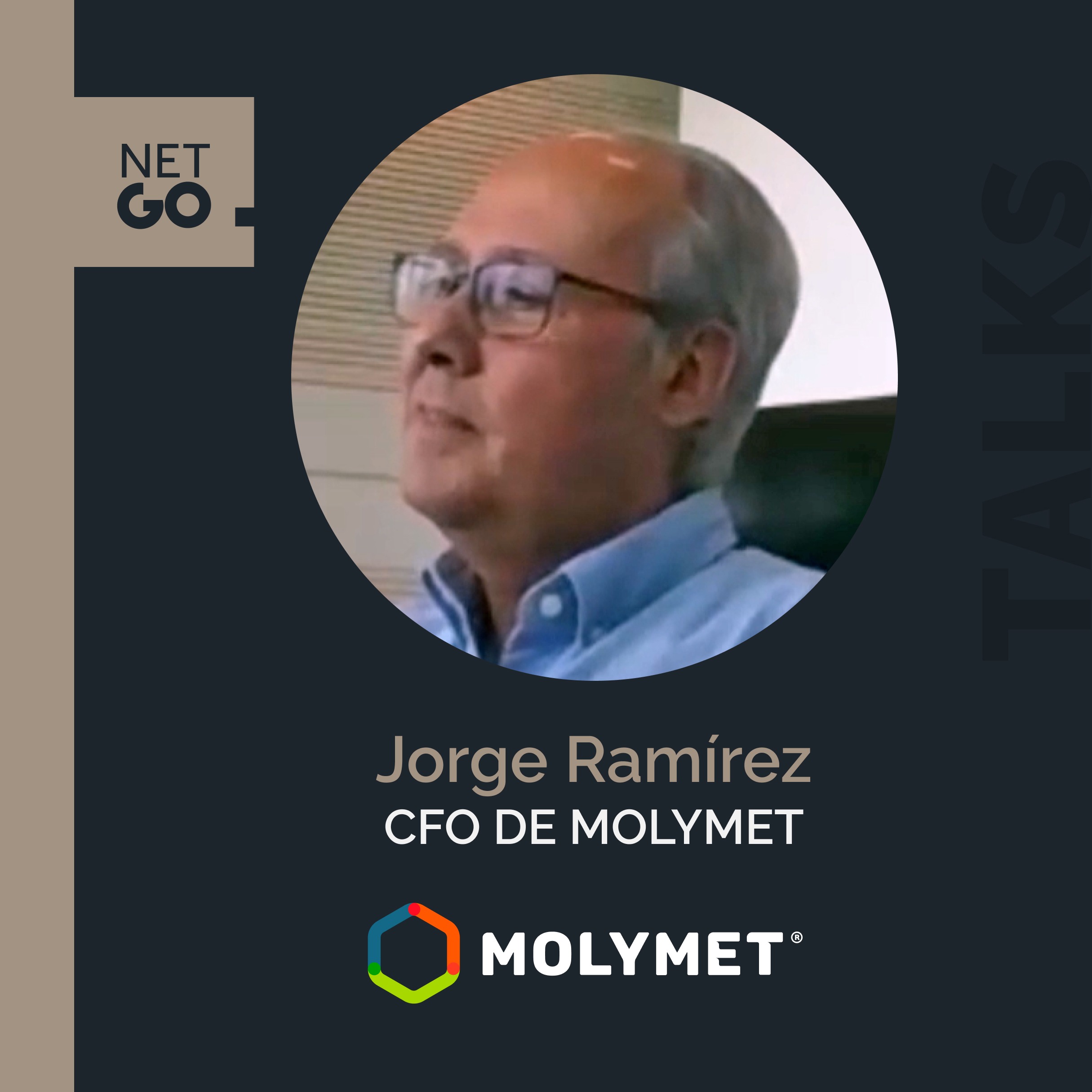 NetGO Talks | Molymet