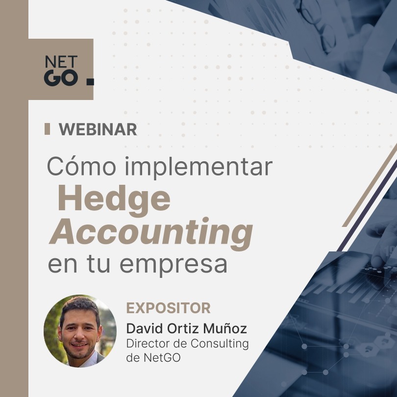 Webinar “Cómo implementar Hedge Accounting en tu empresa”