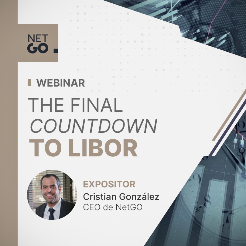 Lee más sobre el artículo Webinar “The final countdown to Libor”