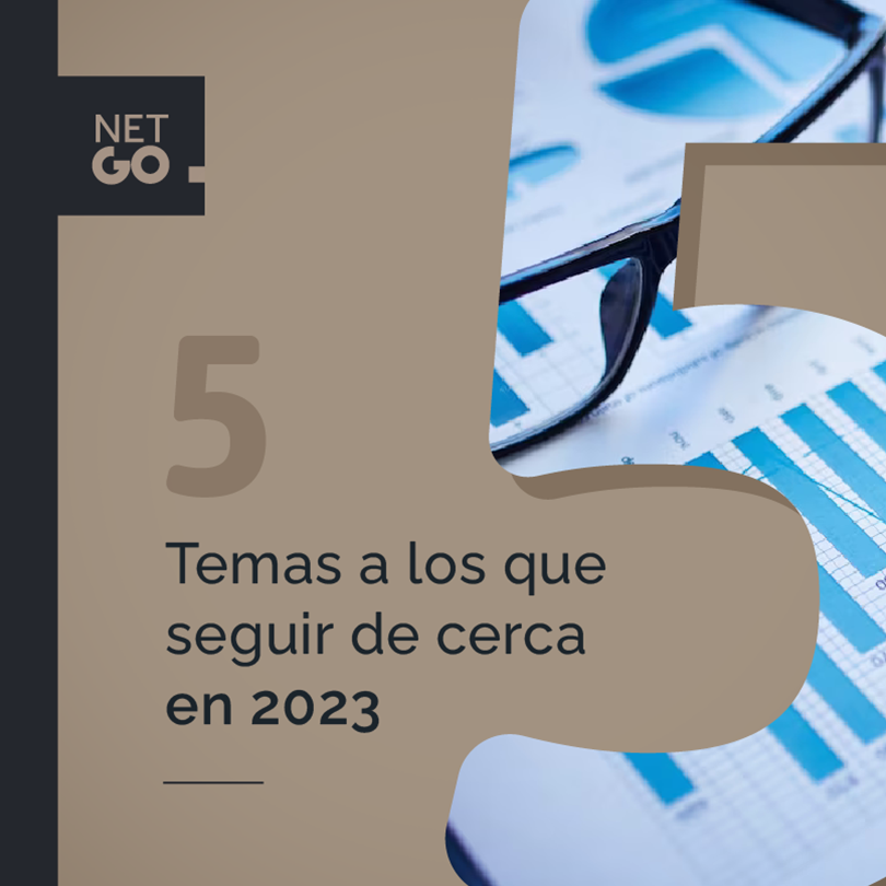 5 temas a los que seguir de cerca en 2023