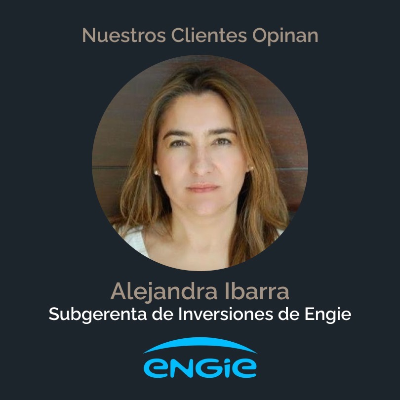 Engie: “Siempre tengo abierto Xymmetry porque es mi referencia para negociar”