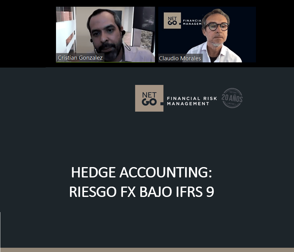 Lee más sobre el artículo Webinar Hedge Accounting: Riesgo FX bajo IFRS 9