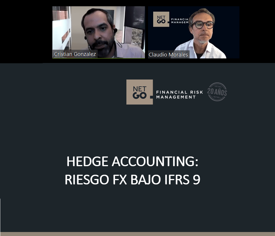 Webinar Hedge Accounting: Riesgo FX bajo IFRS 9