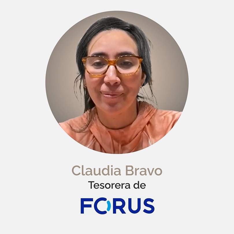 Forus: “Con todo el ahorro que te permite Xymmetry, la plataforma se paga sola”