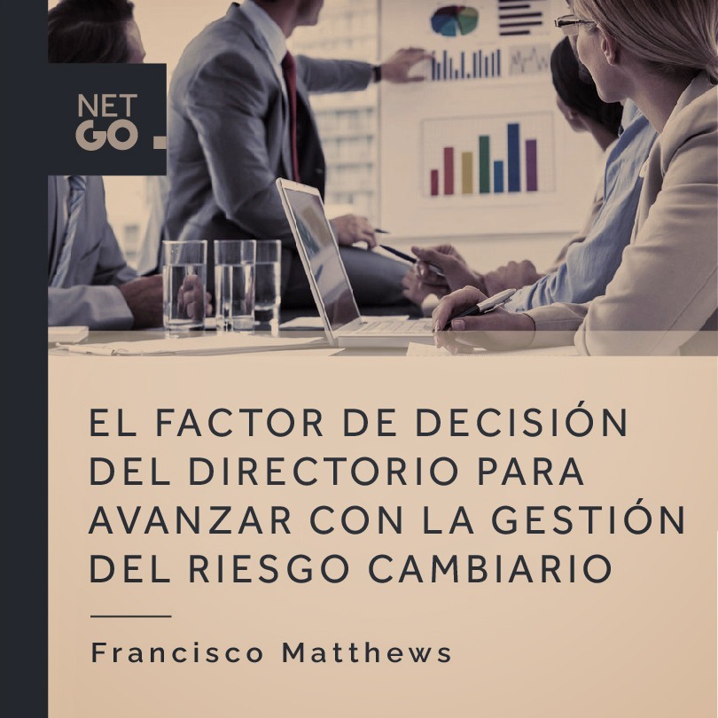El factor de decisión del directorio para avanzar con la gestión del riesgo cambiario
