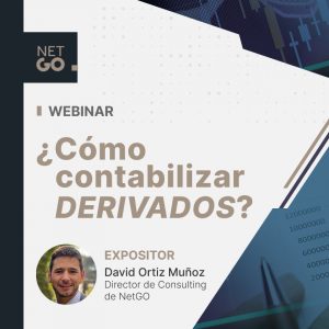 Webinar: ¿Cómo contabilizar derivados?