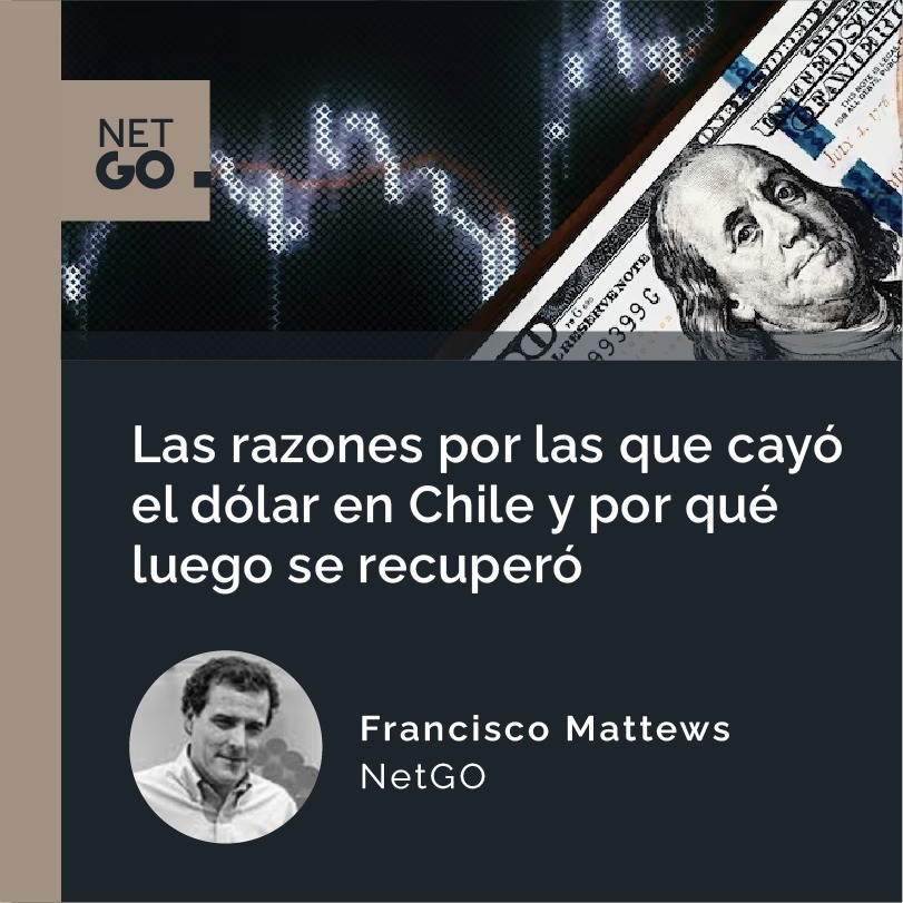Las razones por las que cayó el dólar en Chile y por qué luego se recuperó