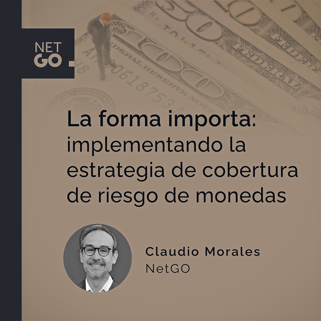 La forma importa: implementando la estrategia de cobertura de riesgo de monedas
