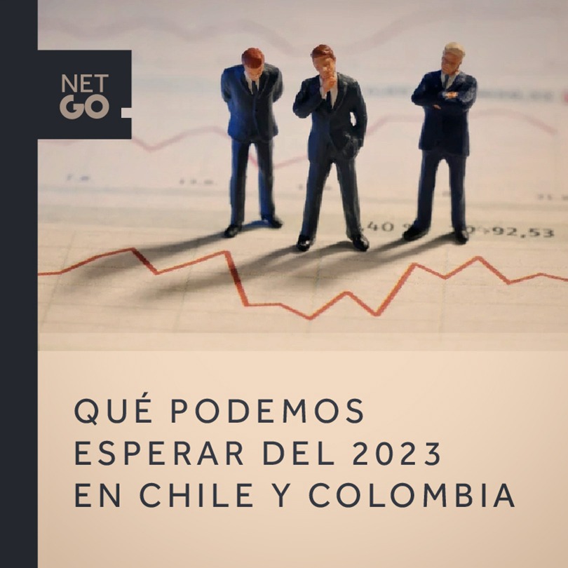 Qué podemos esperar del 2023 en Chile y Colombia