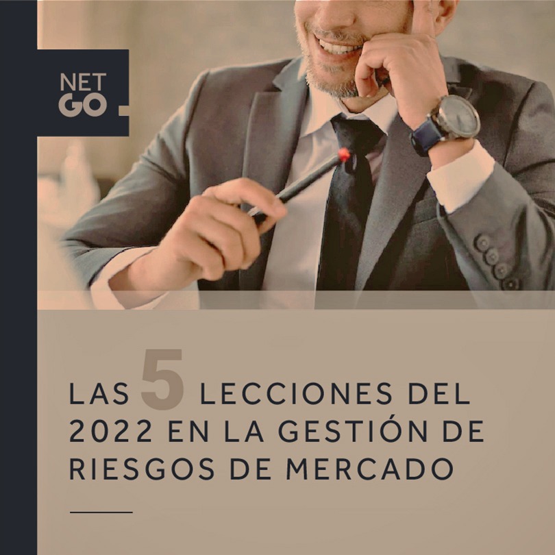 Las 5 lecciones del 2022 en la gestión de riesgos de mercado