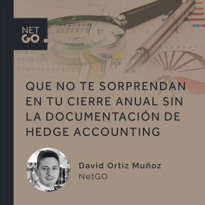 Que no te sorprendan en tu cierre anual sin la documentación de Hedge Accounting