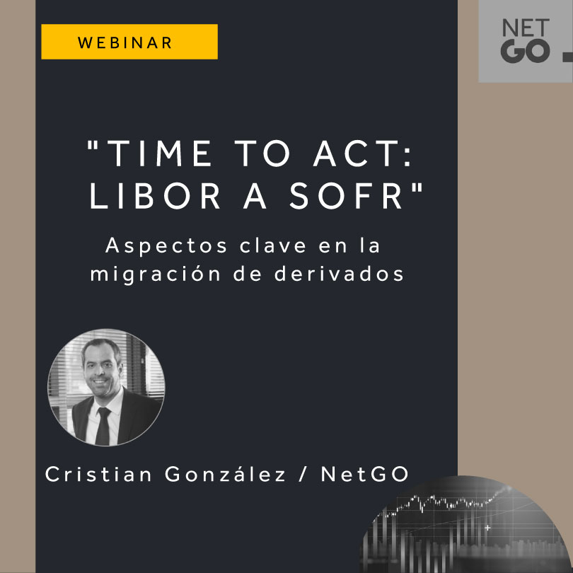 Lee más sobre el artículo Webinar “TIME TO ACT: Libor a Sofr”