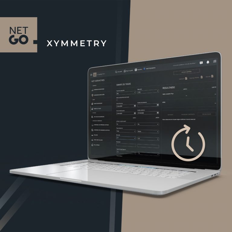Mejoras en Xymmetry para operar con más precisión en menos tiempo