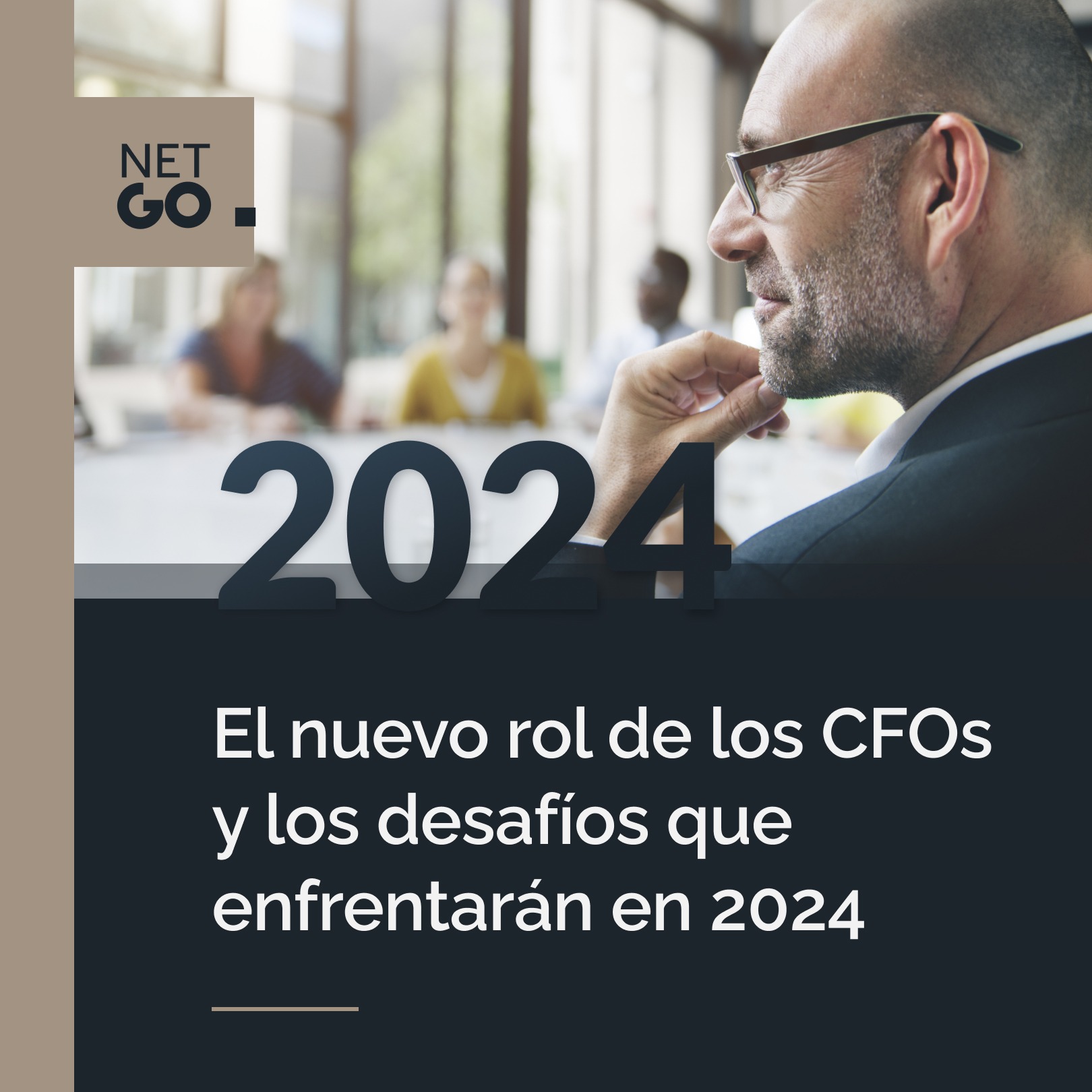 Lee más sobre el artículo El nuevo rol de los CFOs y los desafíos que enfrentarán en 2024