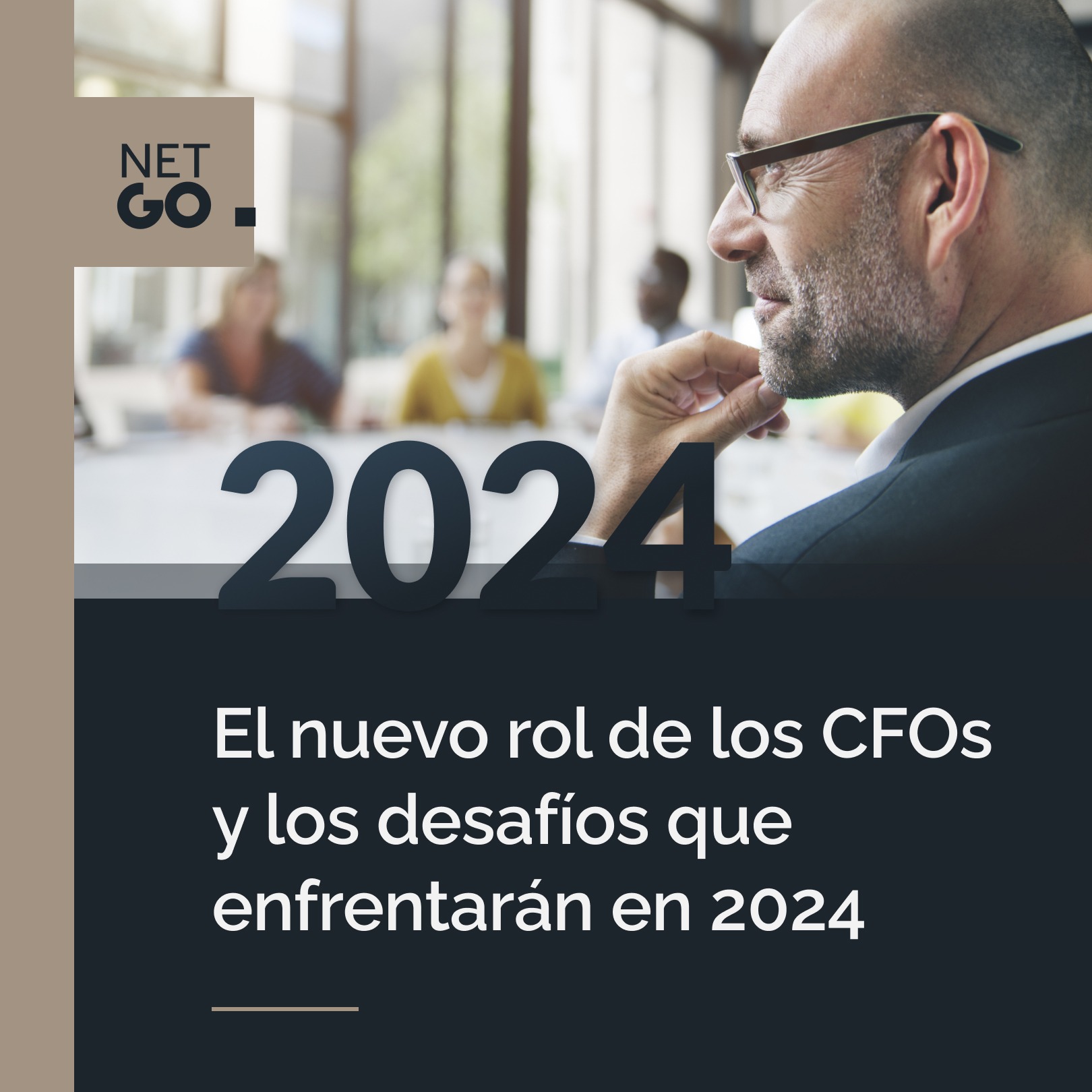 El nuevo rol de los CFOs y los desafíos que enfrentarán en 2024