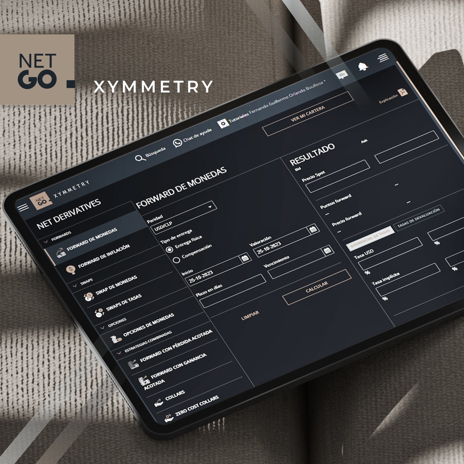 Por qué los CFOs deberían contar con Xymmetry para gestionar derivados