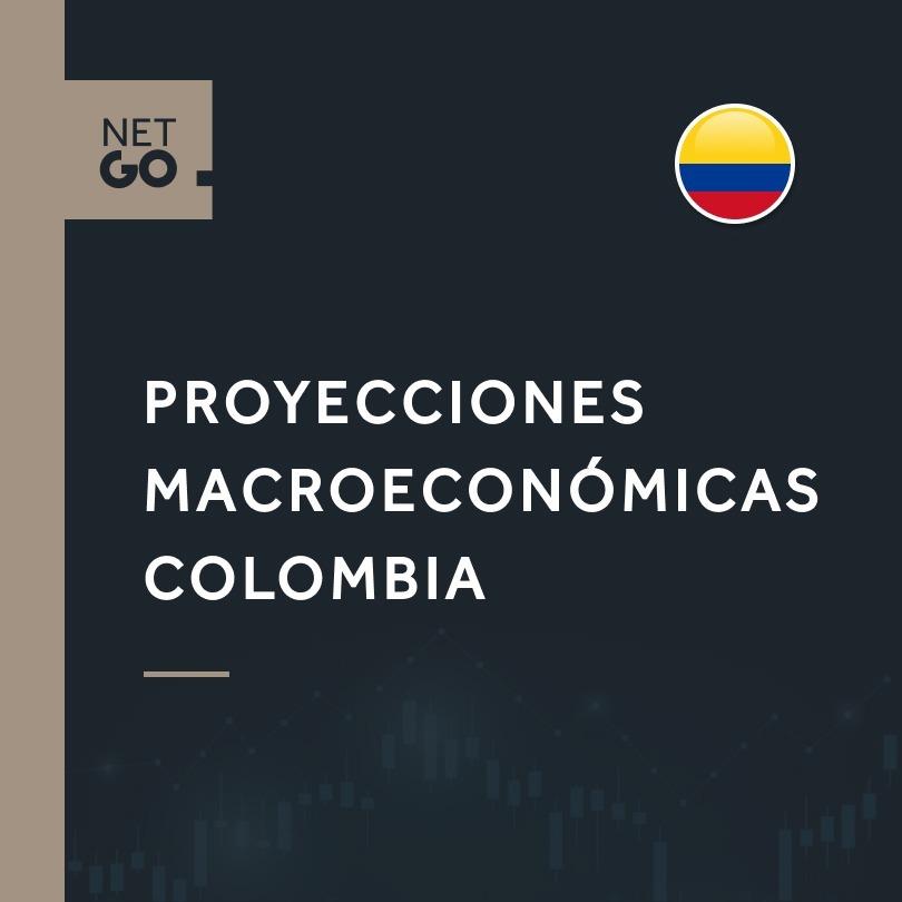 Lee más sobre el artículo Proyecciones Macroeconómicas Colombia | Noviembre 2023