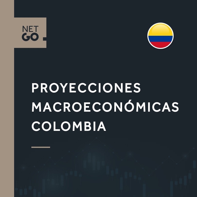 Lee más sobre el artículo Proyecciones Macroeconómicas Colombia | Diciembre 2023