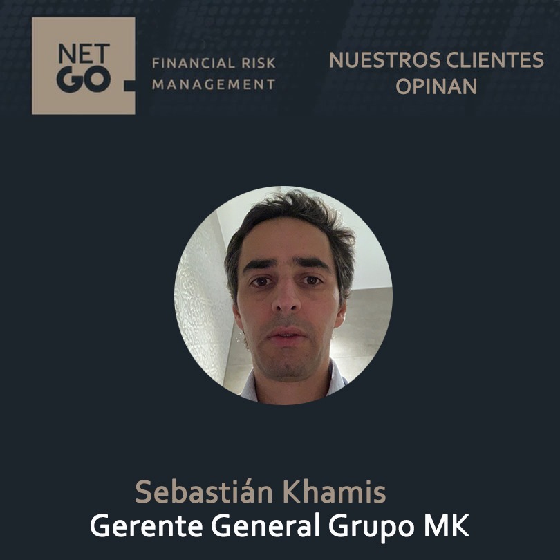 Sebastián Khamis: “Con NetGO anulamos efectos de la volatilidad cambiaria y nos enfocamos en el negocio”