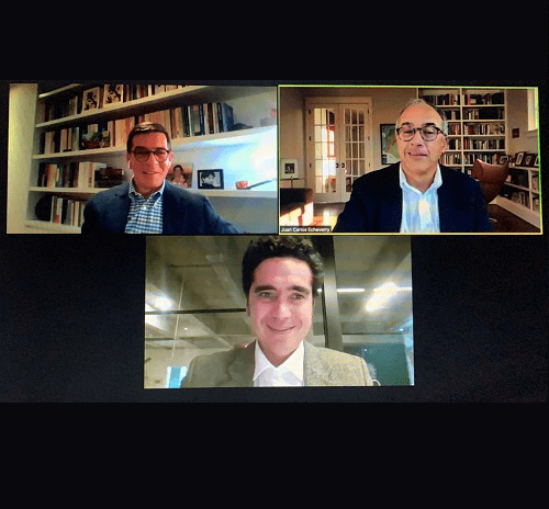 Webinar “Chile y Colombia: Desafíos de la crisis”