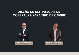 Webinar: Diseño de Estrategias de Cobertura para Tipo de Cambio