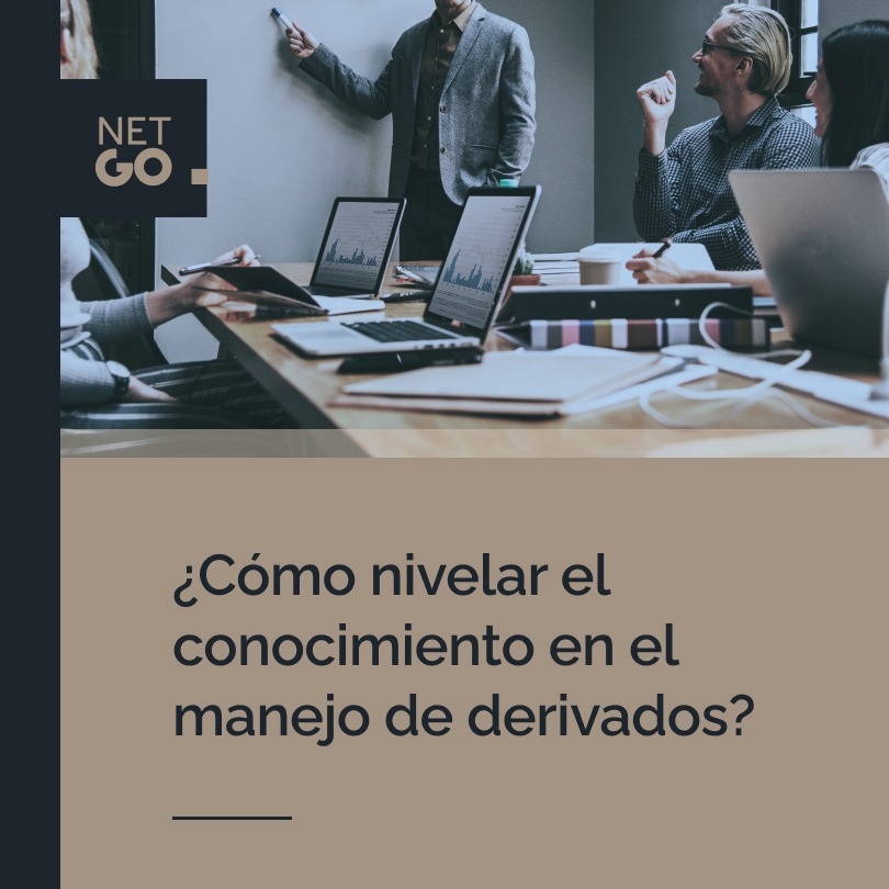 Lee más sobre el artículo ¿Cómo nivelar el conocimiento del manejo de derivados en la empresa?