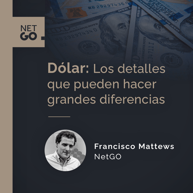 Dólar: los detalles que pueden hacer grandes diferencias