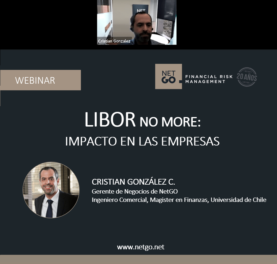 Webinar “LIBOR no more: Impacto en las empresas”