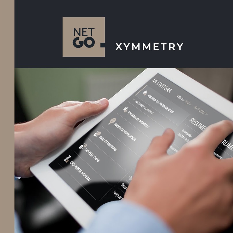 Lee más sobre el artículo Valoriza tu cartera de derivados con Xymmetry y realiza test de efectividad con NetGO