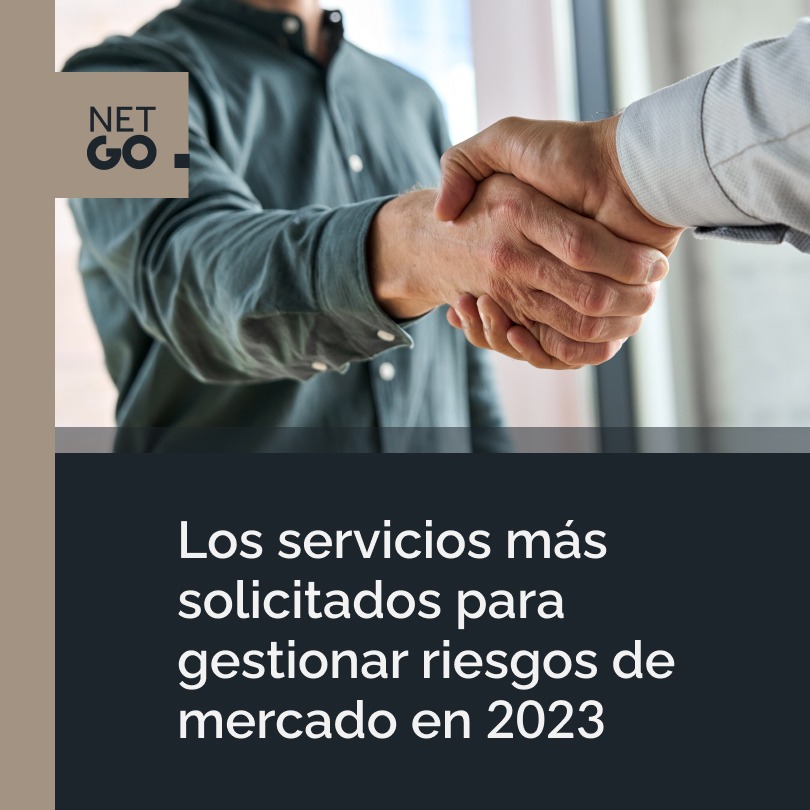 Los servicios más solicitados para gestionar riesgos de mercado en 2023