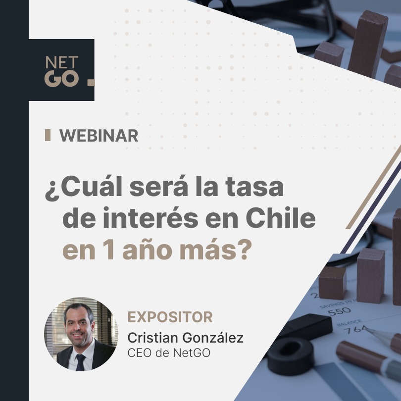 Webinar: ¿Cuál será la tasa de interés en Chile en 1 año más?