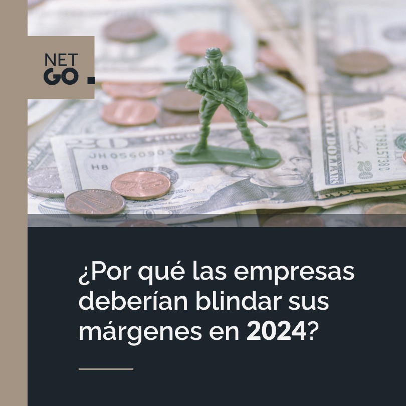 ¿Por qué las empresas deberían blindar sus márgenes en 2024?