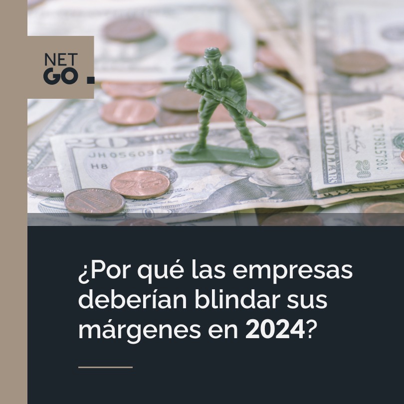 Lee más sobre el artículo ¿Por qué las empresas deberían blindar sus márgenes en 2024?