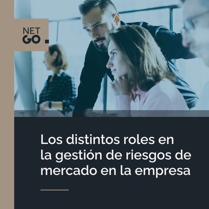 Los distintos roles en la gestión de riesgos de mercado en la empresa
