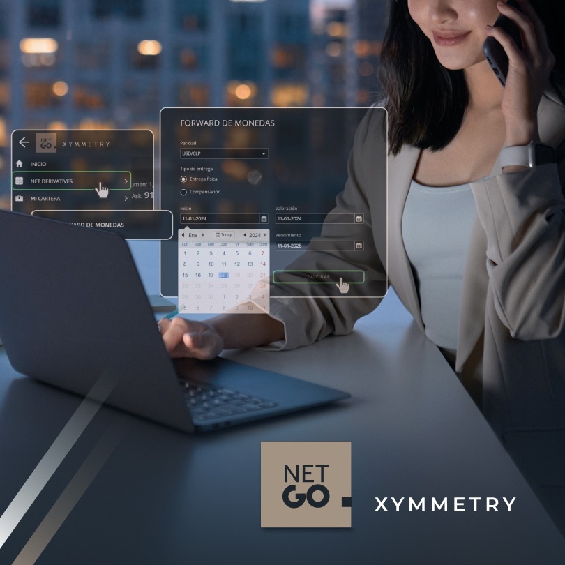 ¿Qué es un forward y cómo calcular su precio y valorizarlo con Xymmetry?