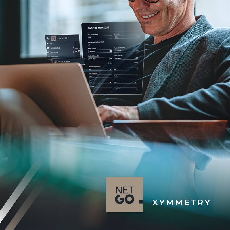 ¿Cómo cotizar un swap y valorizarlo con Xymmetry?