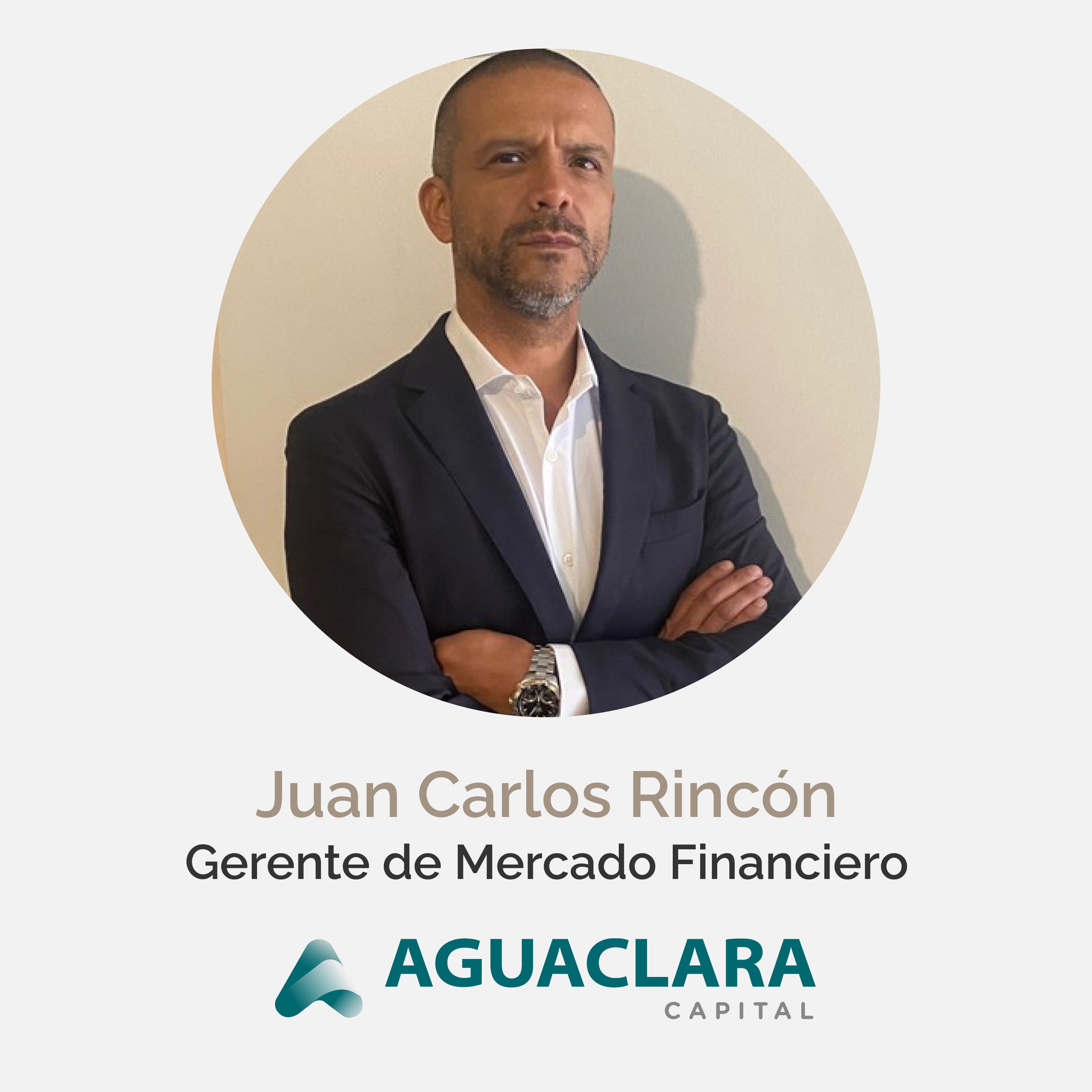Aguaclara: “Xymmetry es buenísima para empresas con riesgos por exportaciones o importaciones”