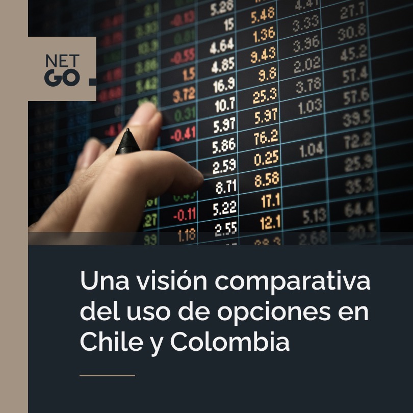 Lee más sobre el artículo Una visión comparativa del uso de opciones en Chile y Colombia