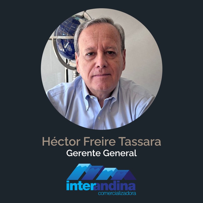 Héctor Freire Tassara - Interandina Comercializadora
