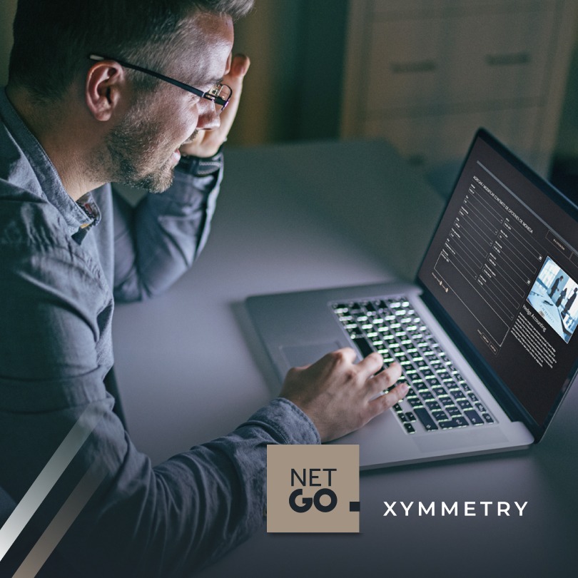 Carga el contrato de una opción y obtén su valorización con Xymmetry