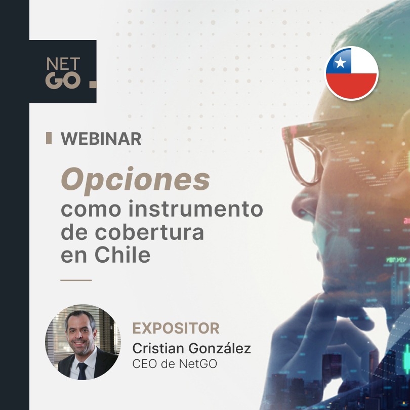 Webinar “Opciones como instrumento de cobertura en Chile”