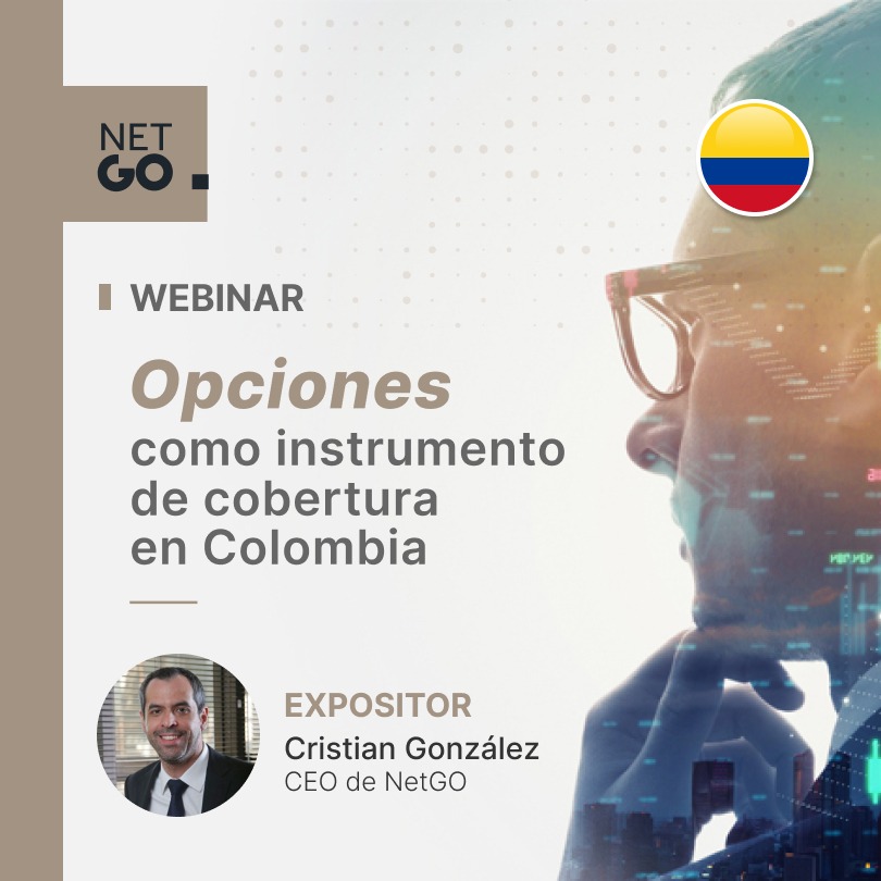 Lee más sobre el artículo Webinar “Opciones como instrumento de cobertura en Colombia”