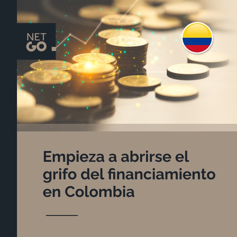 Financiamiento en Colombia