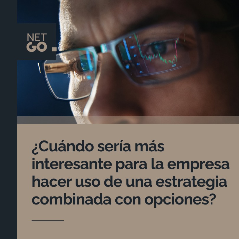 estrategia combinada con opciones