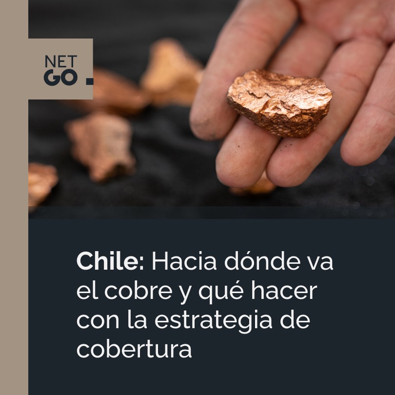 Chile: Hacia dónde va el cobre y qué hacer con la estrategia de cobertura