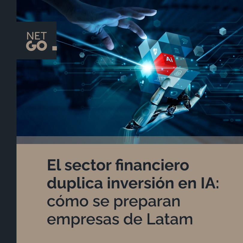 El sector financiero duplica inversión en IA: cómo se preparan empresas de Latam