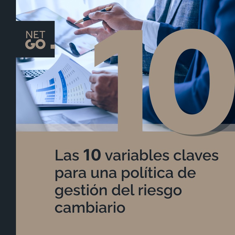 Las 10 variables claves para una política de gestión del riesgo cambiario