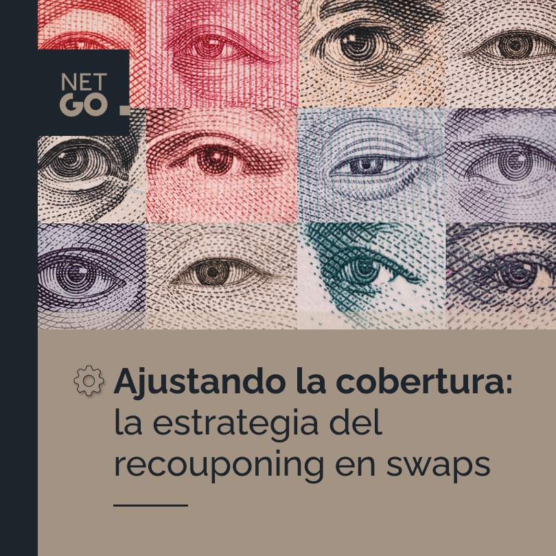 Ajustando la cobertura: la estrategia del recouponing en swaps