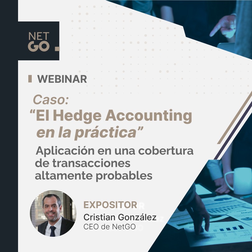Webinar El Hedge Accounting en la práctica