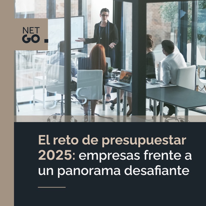 El reto de presupuestar 2025: empresas frente a un panorama desafiante